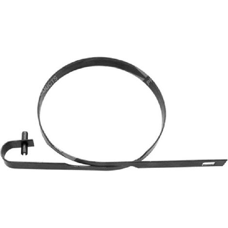 Nastro freno con spina per motoseghe ALPINA - CASTOR - CASTELGARDEN - GGP COMPATIBILE - 013472