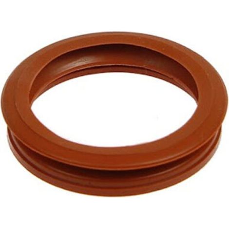 Joint de remplacement rouge pour moulin à café, compatible avec la plupart des modèles, fixation adaptée, pièce de rechange pour appareil de préparation de café