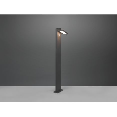 LED Wegeleuchte HORTON mit Bewegungsmelder, Anthrazit, IP54, 100cm (1/5)