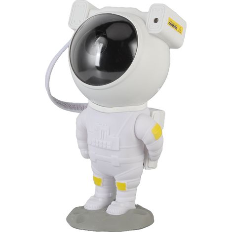 Sternenprojektor in Astronautenform, hergestellt aus ABS, PC oder PVC, zur Dekoration von Schlafzimmern, Wohnungen oder Partys. (1/5)
