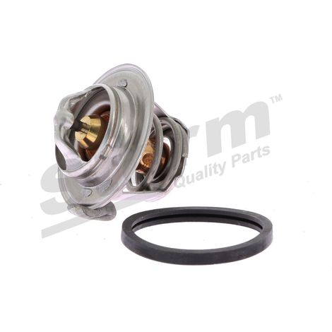 Thermostat d'eau compatible Chrysler, Daewoo, Opel, Vauxhall (1/5)