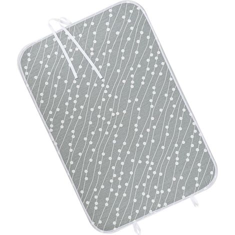 de repassage pliable dimensions 48 x 72 cm en polyester et