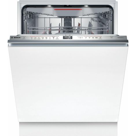 Bosch Serie 6 SMV6ZCX03E Lavastoviglie da incasso a scomparsa totale 14 Coperti Classe C Livello sonoro 39dB 8 Programmi Cestelli MaxFlex e 3° cestello 60 cm (1/5)