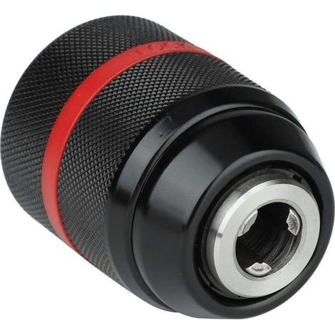 Mandrino autoserrante 1/2-20UNF senza chiave, mandrino per trapano autoserrante, mandrino multiplo per trapano da 2-13 mm (1/3)