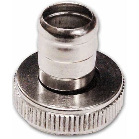 Portagomma per Rubinetto a Sfera 1/2 In Ottone (1/2)