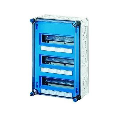 Schalttafel hensel mi 81336 36 Module IP65 (1/5)