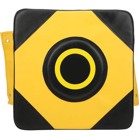 Sac de frappe mural en polyuréthane, pour adulte, sac de frappe mural cible, coussin de combat, sac d'entraînement pour kickboxing, karaté, taekwondo (1/5)