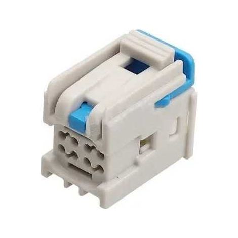 Connettore Micro 0.64 porta femmina 8 vie