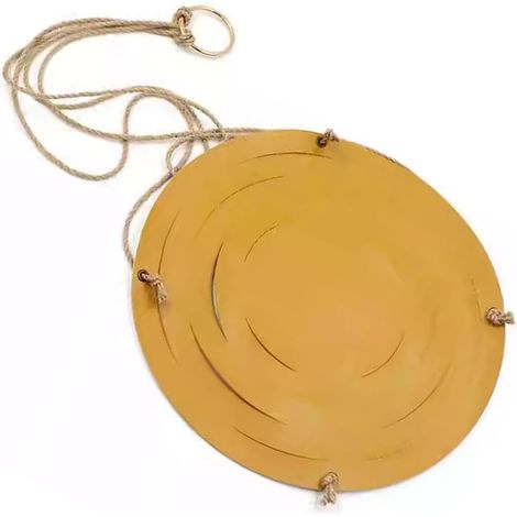 Panier suspendu pour plantes, support d'intérieur et d'extérieur jardin, balcon (1/5)