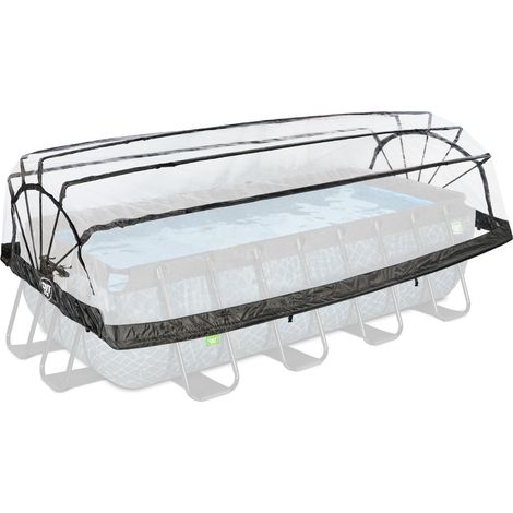 EXIT Pool Dome 13x6.6ft – Universal