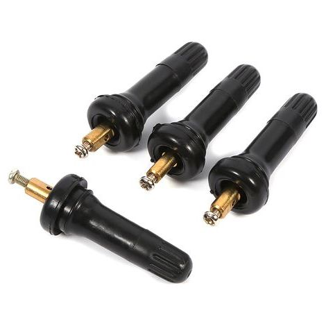 Pression de pneu TPMS Souppe de soupape, capteur facile à installer Véhicule pour Buick Regal 2011-2015 Enclave de voiture 2009-2015 (1/5)