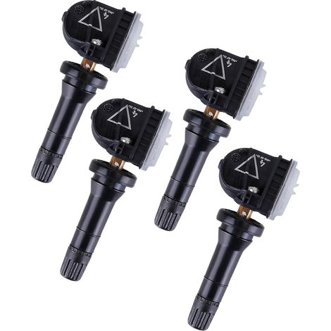 4 Stück Reifendrucksensor RDKS Sensoren für Opel Mokka Antara TPMS-Sensor Reifendrucküberwachungssensoren 13506028, Reifendrucküberwachungssystem Sensor für O-PEL Corsa Insignia Meriva Zafira (1/5)