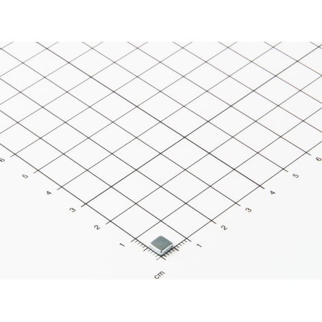 Magna-C Neodym-Blockmagnet 5x5x1,8mm