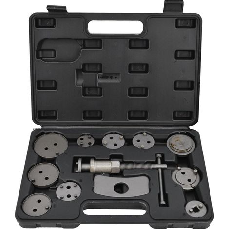 KIT DE PISTÓN DE FRENO AWTOOLS 12 piezas