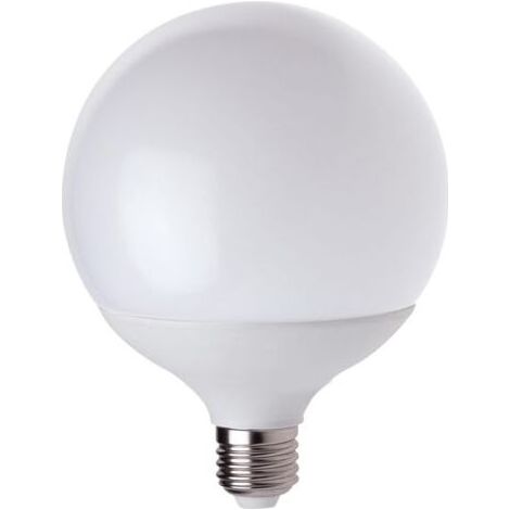 Ampoule LED SMD, globe G120, 20W/2500lm, culot E27, 3000K (1/5)