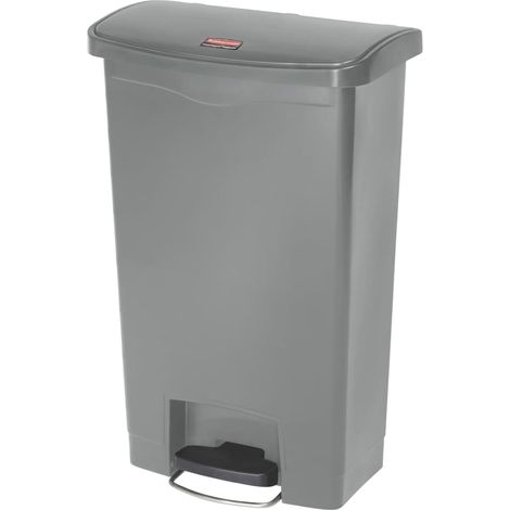 Tretabfallsammler SLIM JIM®  Volumen 50 l  BxHxT 456 x 719 x