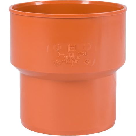 KG Rohr DN 110, Abwasserrohr DN 110, KG Anschluss, Gussrohr Anschluss (1/3)