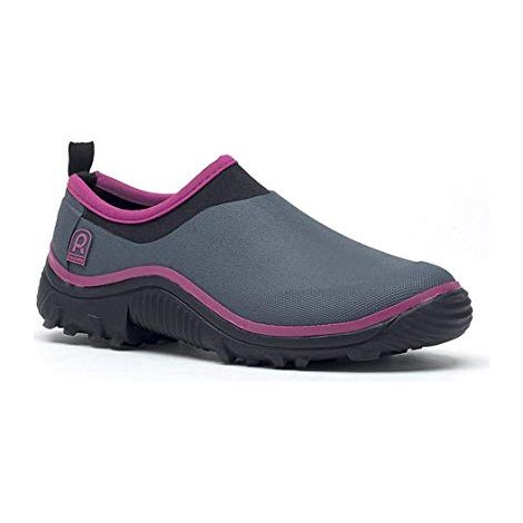 Rouchette Zapato Trial Frambuesa, Zueco Caucho y Neopreno para