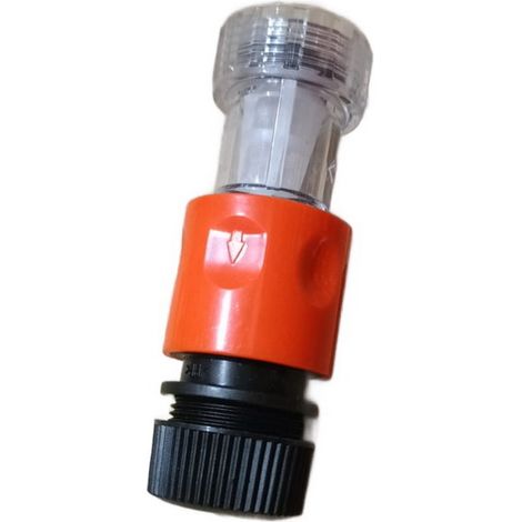 Conector Entrada Agua compatible con: Dax100 600W