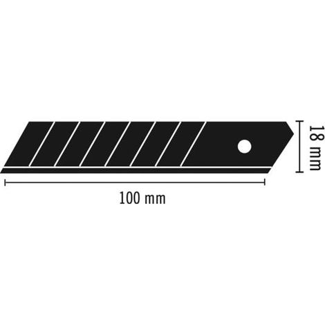 CUCHILLA B70 25 MM RATIO - EHLIS (1/2)