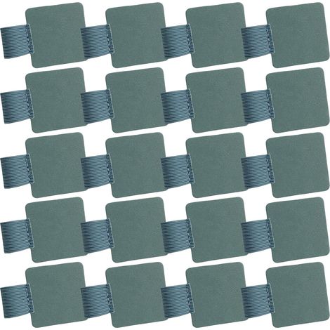 Anneaux porte-stylos autocollants avec boucle élastique pour (1/5)