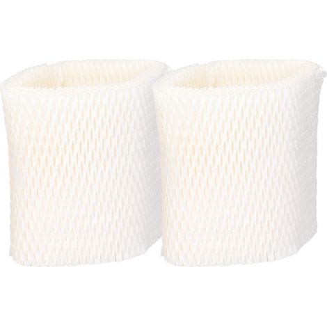 2 filtres humidificateur en papier de rechange pour Honeywell HC-888N, pièce de remplacement (1/5)