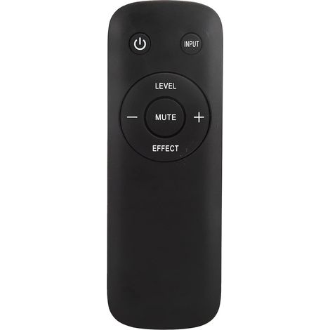 Remplacement de la télécommande du caisson de basses Home cinéma pour Logitech Z906 5.1 (1/5)