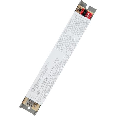 Ledvance LED DRIVER DIP-SWITCH LINEAR, DR DS-P -90/220-240/775 L NSV, 90W, Metallgehäuse, 4099854258534
