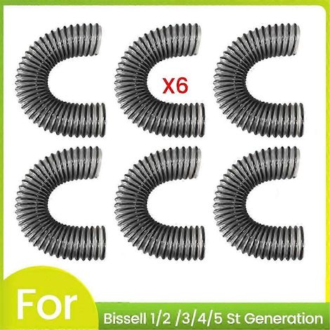 Tuyau inférieur pour autolaveuse de 1re/2e/3e/4e/5e génération - Pièce de rechange durable pour un nettoyage efficace (1/5)