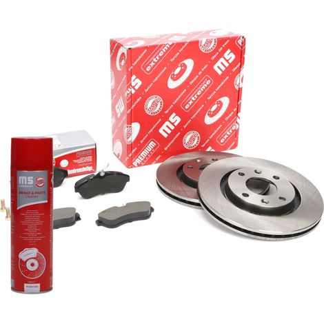 SET DISCHI E PASTIGLIE FRENO ANTERIORI CITROEN 202201941 (1/3)