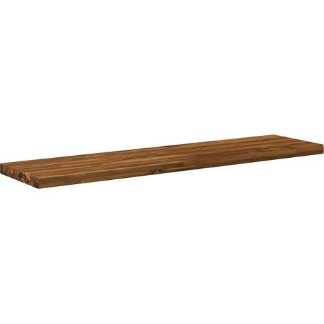 Tapa de Mesa Rectangular 120 x 20 x 3 cm Rectangular vidaXL (1/5)
