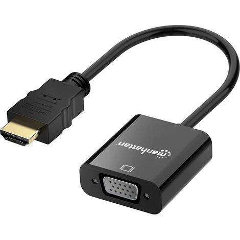 Manhattan Convertitore da HDMI a VGA (1/5)