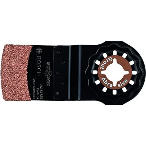 BOSCH  HOJA DE SIERRA DE INMERSIÓN CARBIDE RIFF AIZ 32 RT5 32 X 30 MM