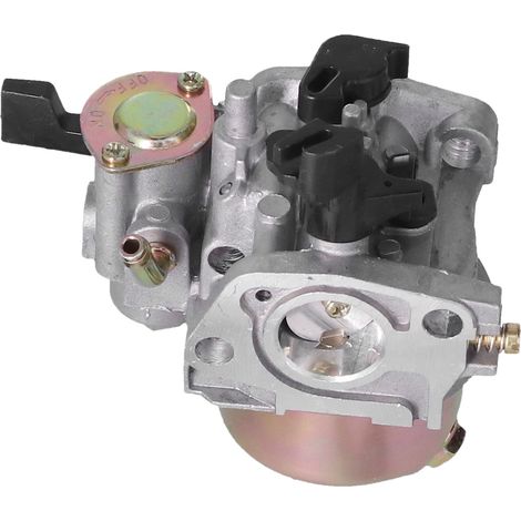 Kit de réparation carburateur complet pour moteurs Honda GX160 GX200, incluant levier, joints et durites (1/5)
