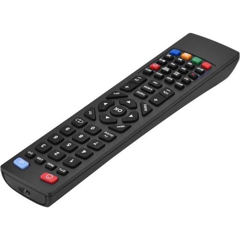 Télécommande universelle pour TV LED LCD Alba, Bush, Technika, Blaupunkt, Sharp, E-Motion (1/4)