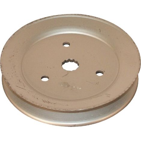 Poulie adaptable pour coupole 42' – Charge maximale 1,0 kg – Diamètre de corde 10mm – FGP010362 (1/2)