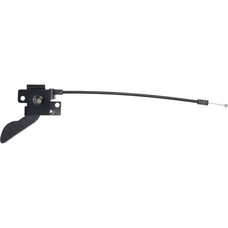 Cavo Bowden chiusura a scatto cappuccio 51237294536 per X5 F15 M F85 / X6 F16 X6 M F86 (1/5)
