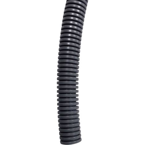 Heidemann 13577 Tube flexible EN25 25 m noir 1 pc(s) (1/2)
