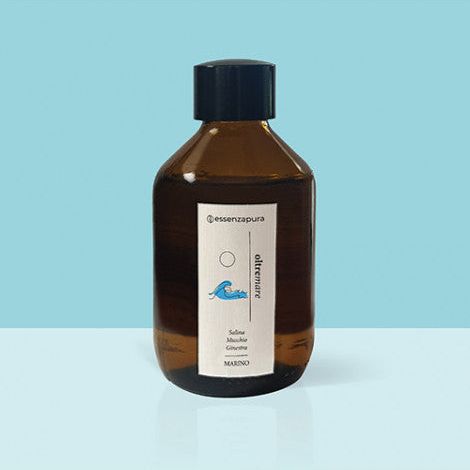 Oltremare - Ricarica di profumo per Stratos 100ml Essenzapura