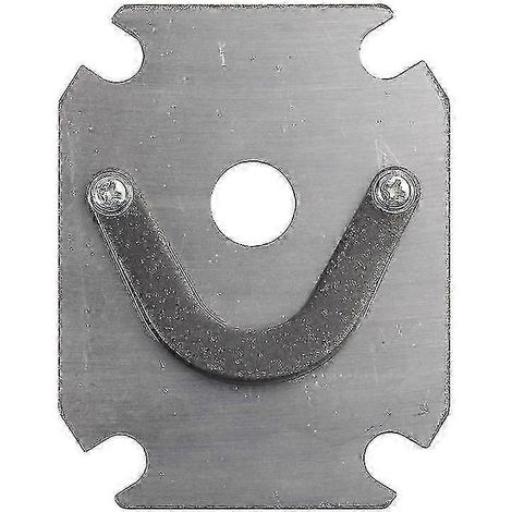 Joint de compresseur d'air, plaque de soupape, base de culasse, plaque de soupape, 48 x 72 mm (1/5)
