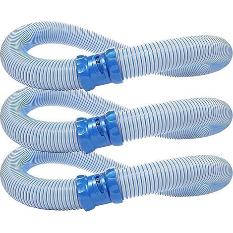 Tuyau flexible pour aspirateur de piscine Zodiac X7 T3 T5 MX6 MX8, installation facile (1/5)