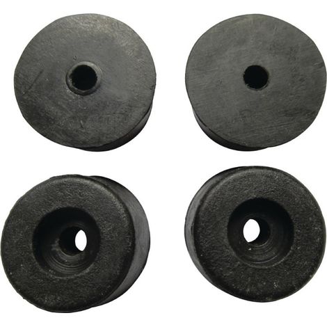 Patins pour machine sous vide (lot de 4) - Buffalo