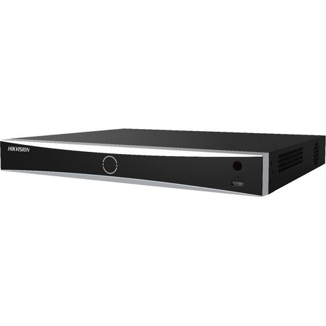 Hikvision DS-7608NXI-K2 8-Kanal 4K Video Recorder Schwarz (1/2)