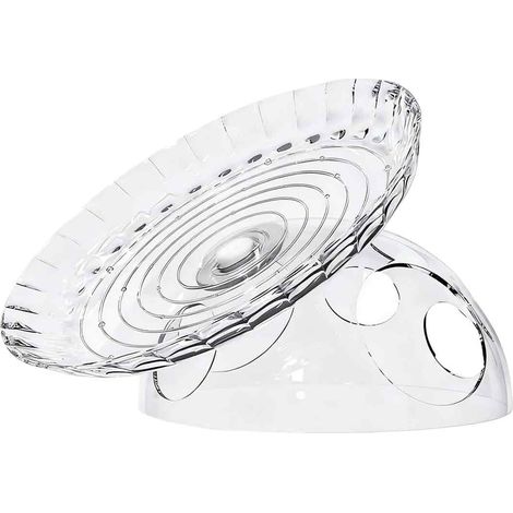 Roue pour hamster Silencieuse Multifonctionnelle et Anti - Dérapante avec Une Cabane - Disque de Course Volant pour Rongeurs (1/5)