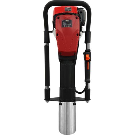 T-Mech 4 Stroke Post Driver (1/5)