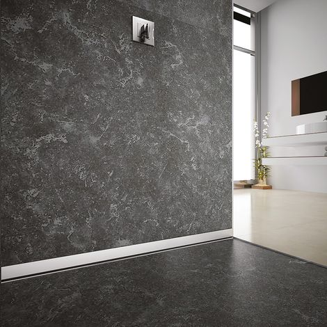 Canaletta slot wall 40x1000 mm inox