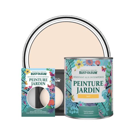 Peinture Jardin, Finition Mat - Melrose (1/3)