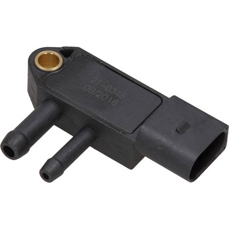 Capteur, pression des gaz échappement MAXGEAR 21-0345 AUDI 03G 906 051 G