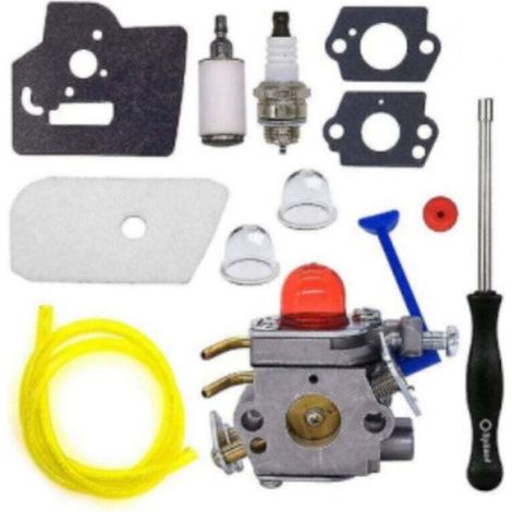 Carburateur Husqvarna 128CD 128L 128LD 128LDX 128R 128RJ C1Q-W40A