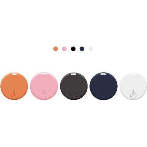 Mini GPS Key Finder Anti-lost Bluetooth 5.2 Smart Tracker for Kids,Pet, Luggage, Wallet, Phone, Car, Portable real time Tracking Device (1/4)